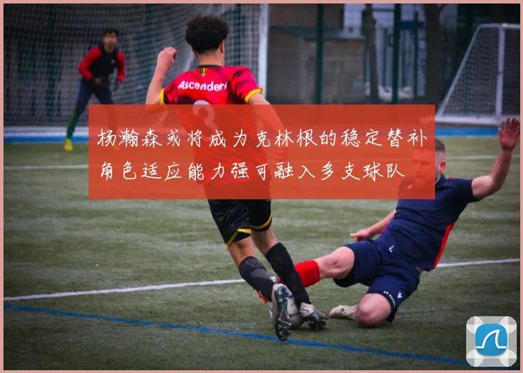 杨瀚森或将成为克林根的稳定替补角色适应能力强可融入多支球队