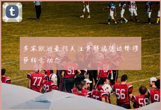 多家欧洲豪门关注费耶诺德边锋穆萨转会动态
